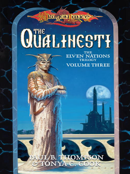 Title details for Qualinesti by Paul B. Thompson - Available